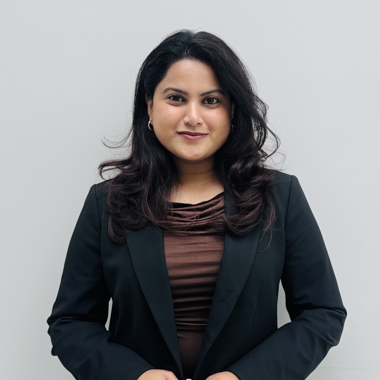 Ayesha Syed